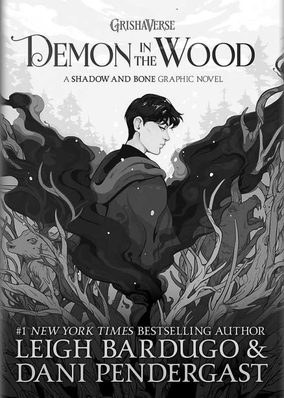 Demon in the Wood -- Leigh Bardugo