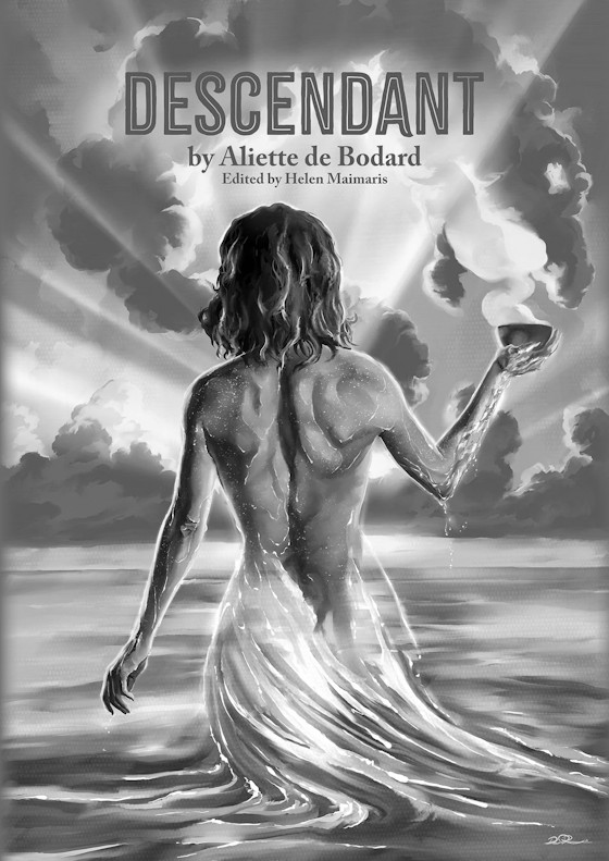 Descendant -- Aliette de Bodard