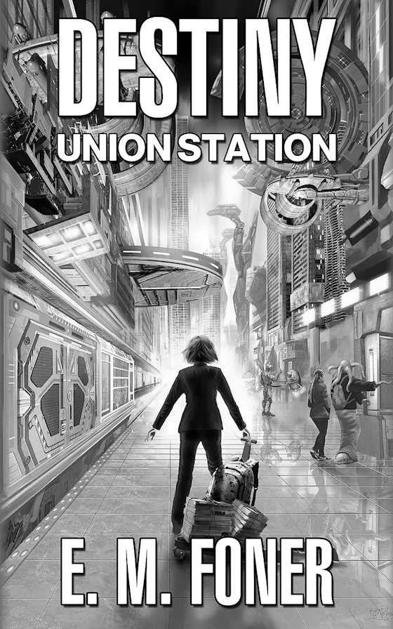 Destiny: Union Station -- E. M. Foner