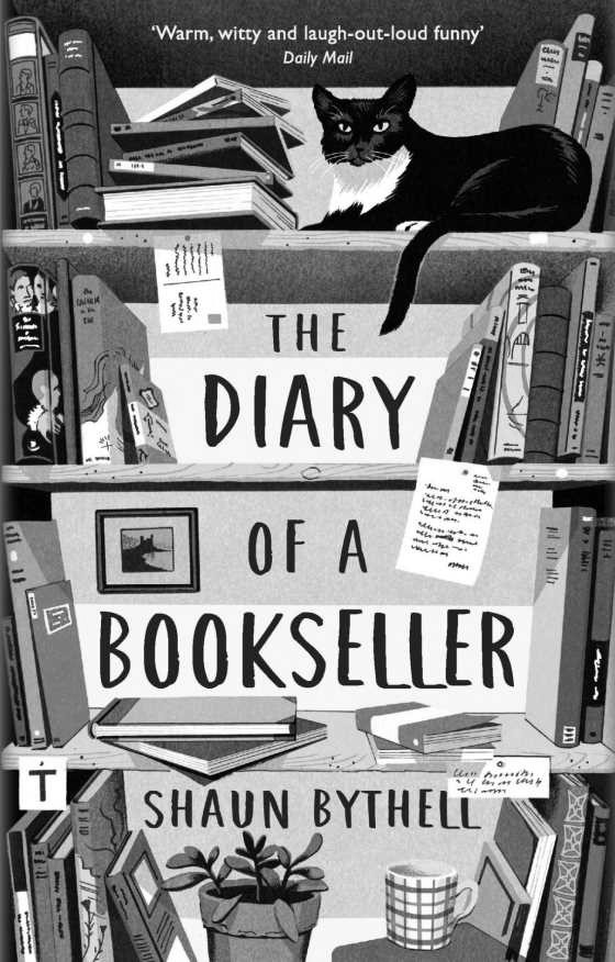 The Diary of a Bookseller -- Shaun Bythell