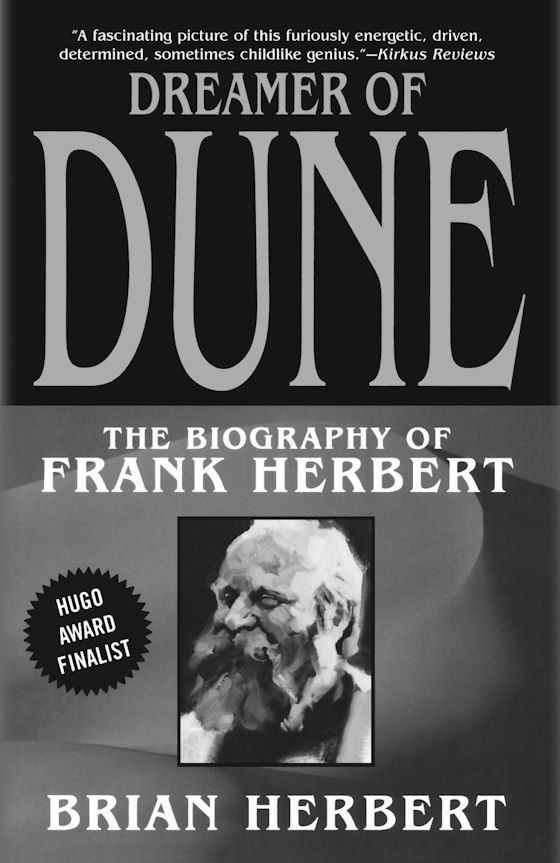 Dreamer of Dune -- Brian Herbert