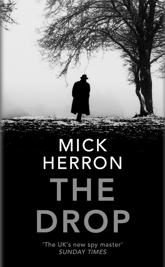 The Drop -- Mick Herron