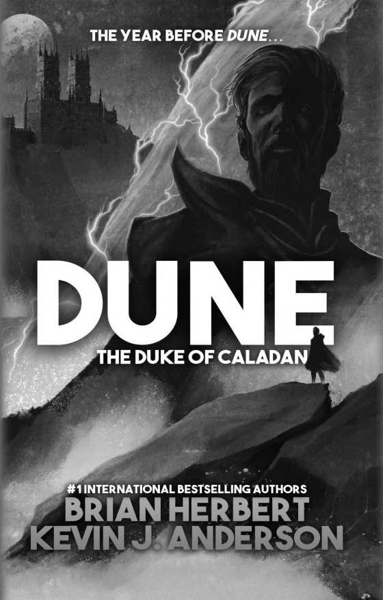 The Duke of Caladan -- Brian Herbert