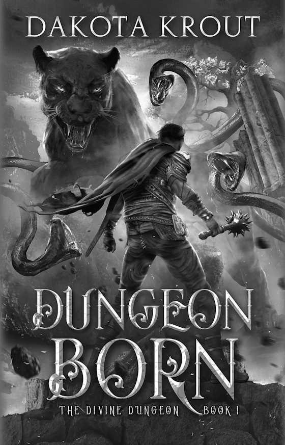 Dungeon Born -- Dakota Krout