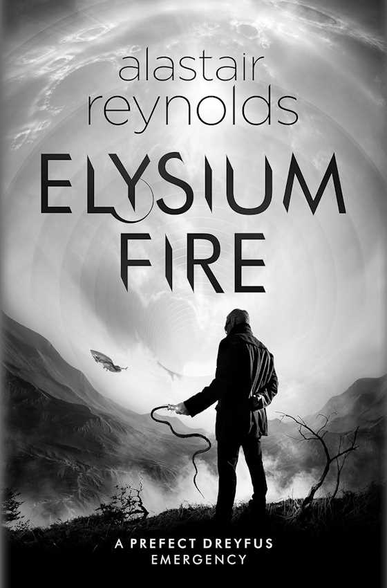 Elysium Fire -- Alastair Reynolds