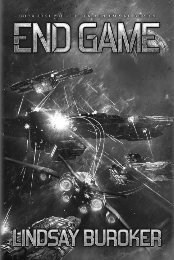 End Game: Second Epilogue -- Lindsay Buroker