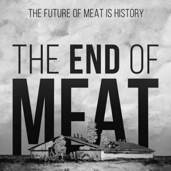 The End of Meat