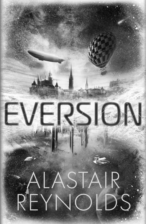 Eversion -- Alastair Reynolds