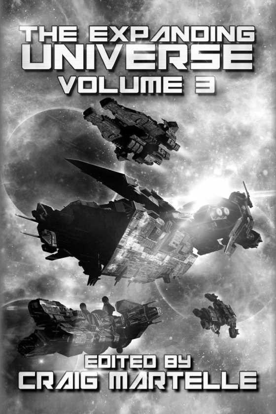 The Expanding Universe Volume 3 -- Anthology