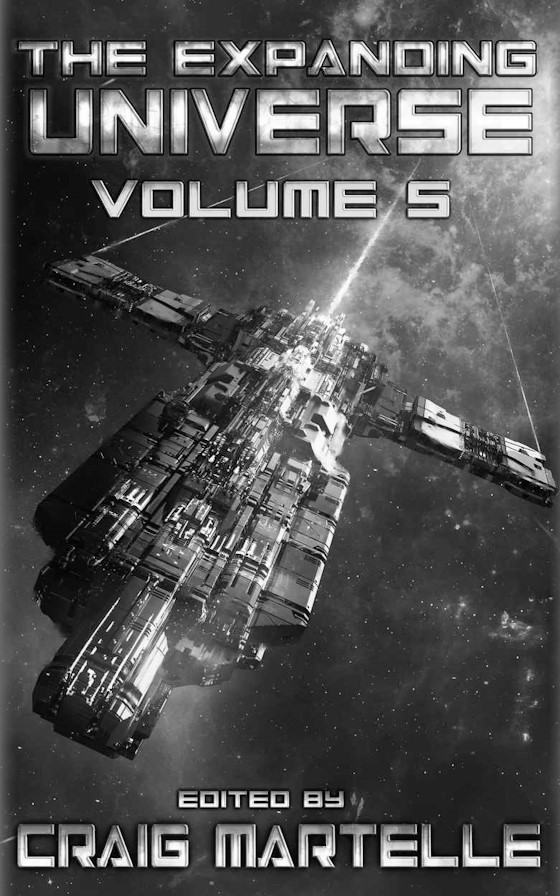 The Expanding Universe Volume 5 -- Anthology