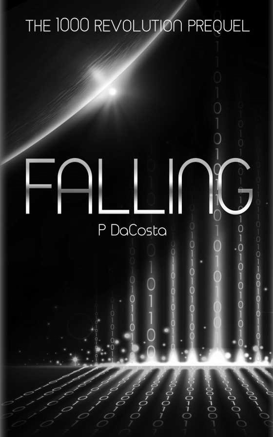 Falling -- Pippa DaCosta