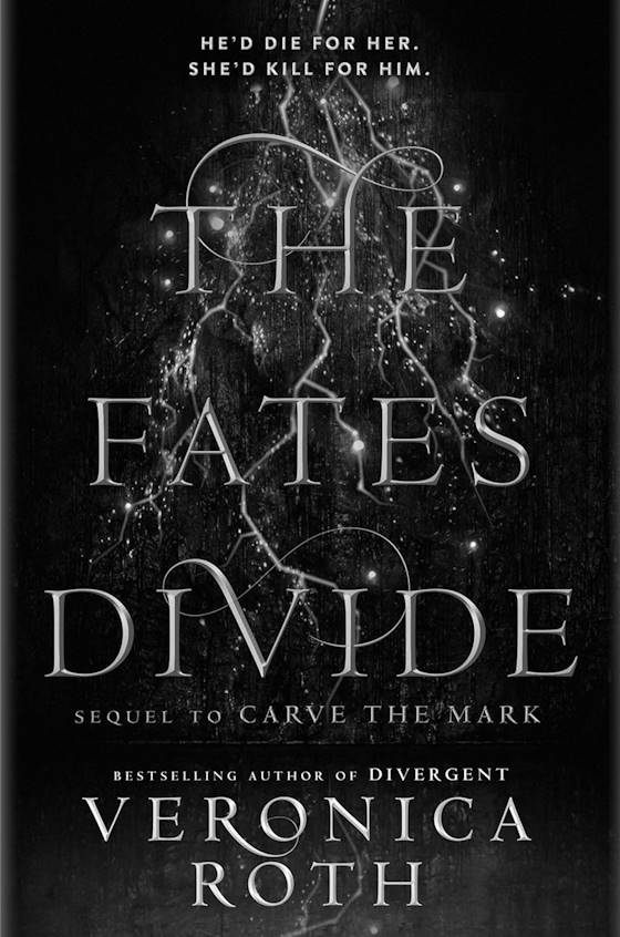 The Fates Divide -- Veronica Roth