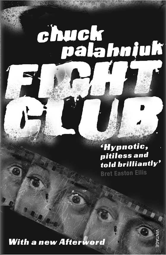 Fight Club -- Chuck Palahniuk
