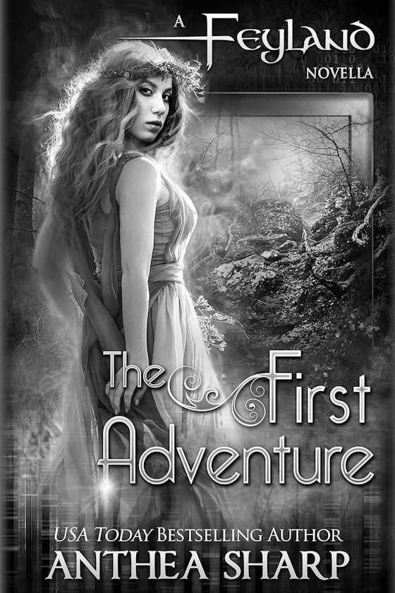 The First Adventure -- Anthea Sharp