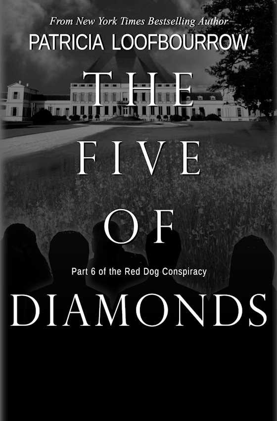 The Five of Diamonds -- Patricia Loofbourrow
