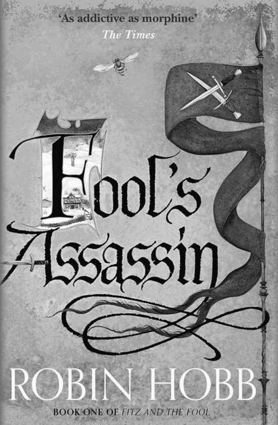 Fool's Assassin -- Robin Hobb