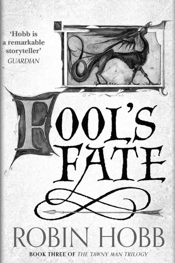 Fool's Fate -- Robin Hobb