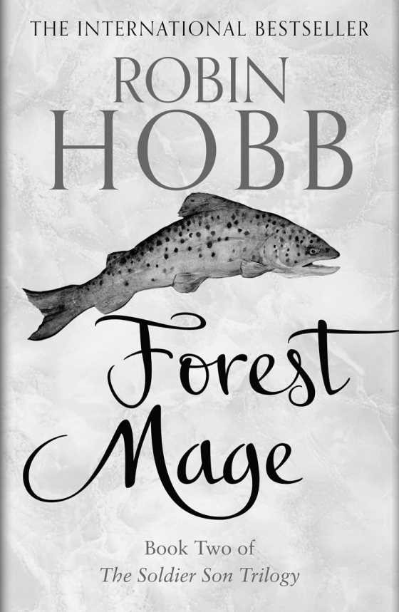 Forest Mage -- Robin Hobb