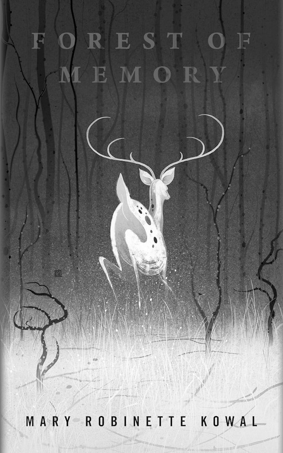 Forest of Memory -- Mary Robinette Kowal