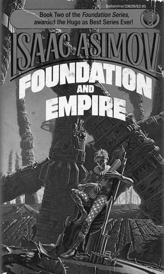Foundation and Empire -- Isaac Asimov
