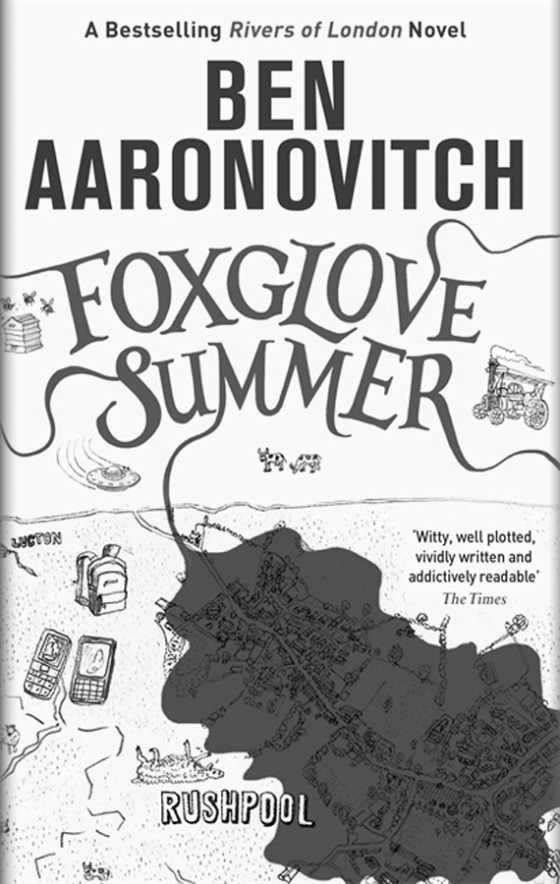 Foxglove Summer -- Ben Aaronovitch