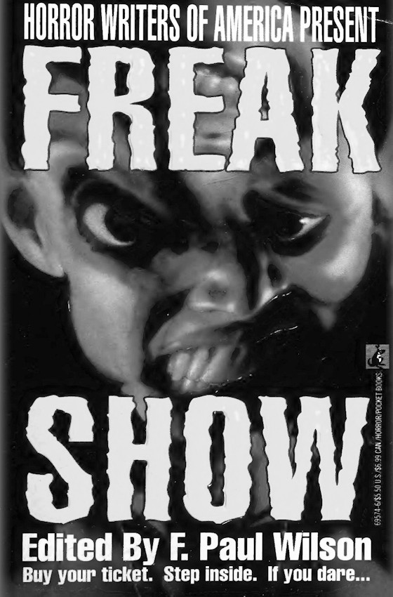 Freak Show -- Anthology