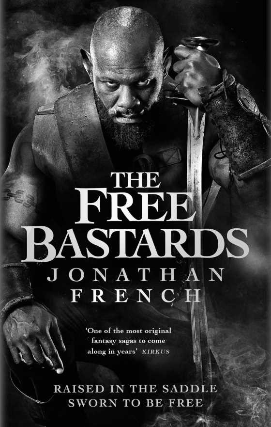 The Free Bastards -- Jonathan French