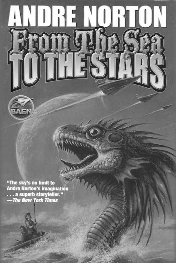 From the Sea to the Stars -- Andre Norton