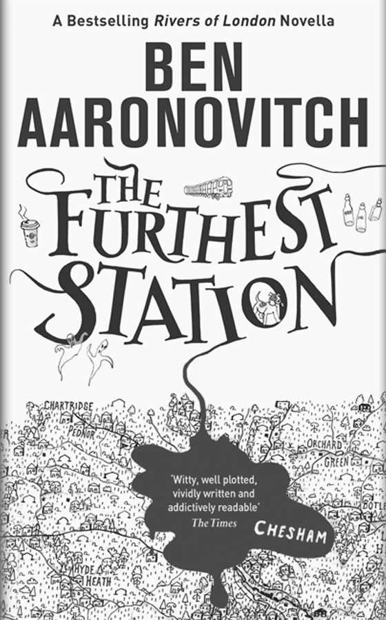 The Furthest Station -- Ben Aaronovitch