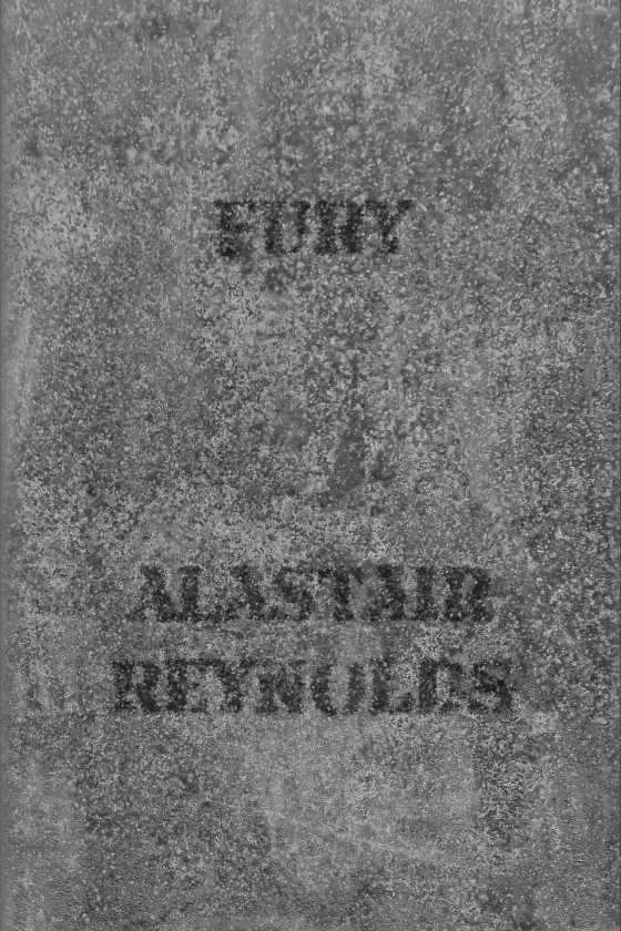 Fury -- Alastair Reynolds