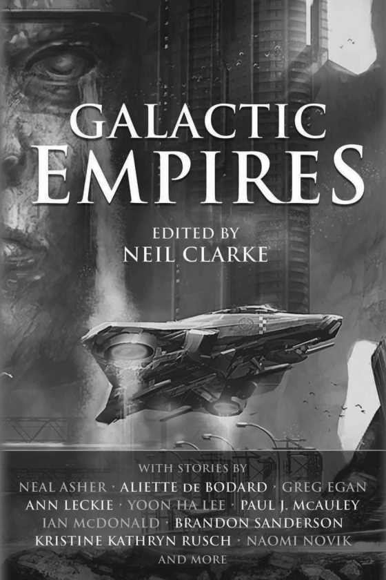 Galactic Empires -- Anthology