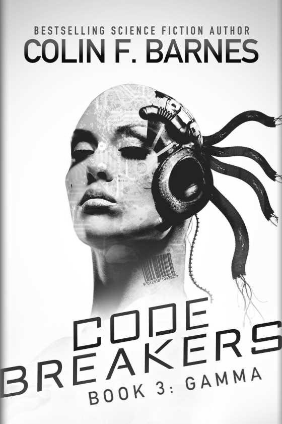 Code Breakers: Gamma -- Colin F. Barnes