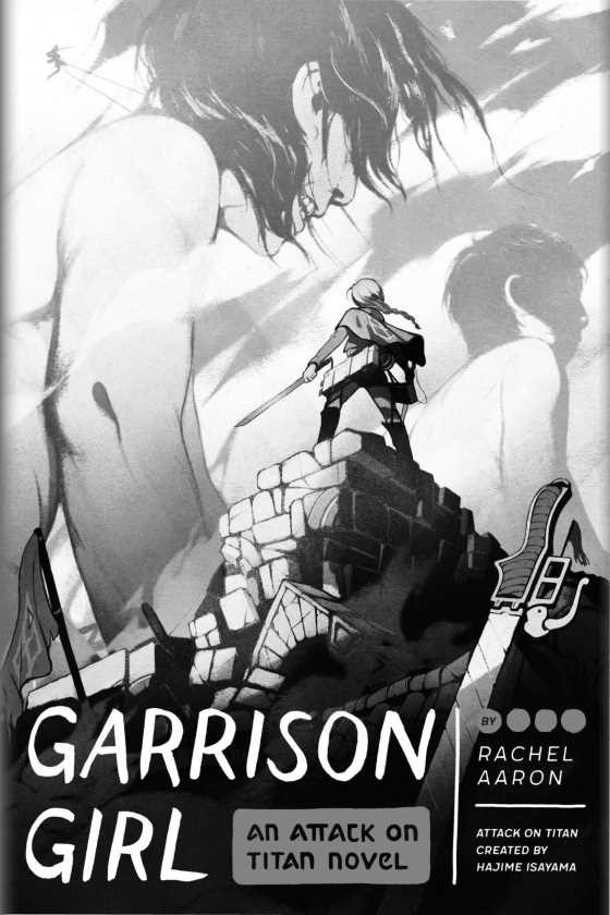 Garrison Girl -- Rachel Aaron