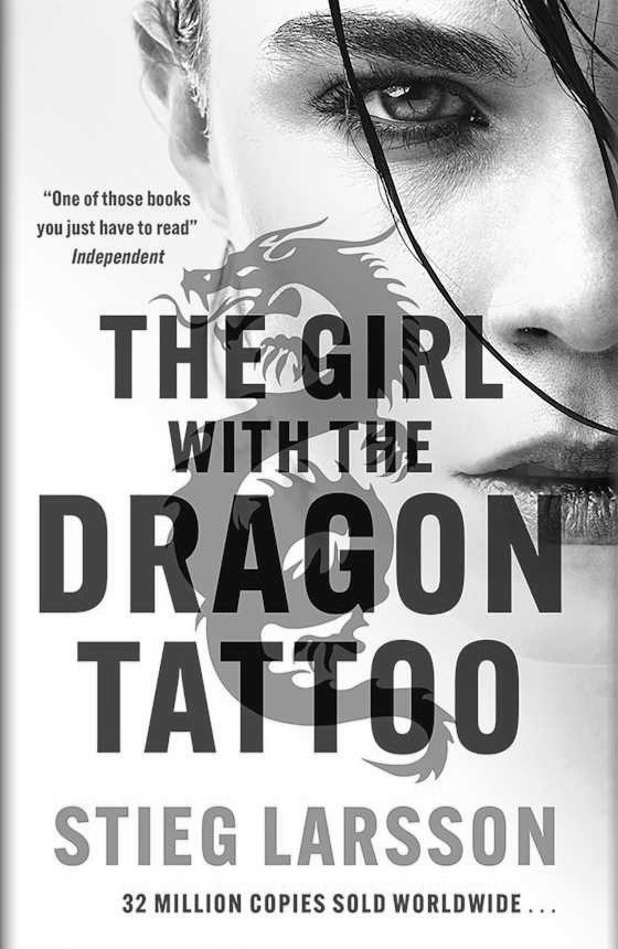 The Girl With the Dragon Tattoo -- Stieg Larsson