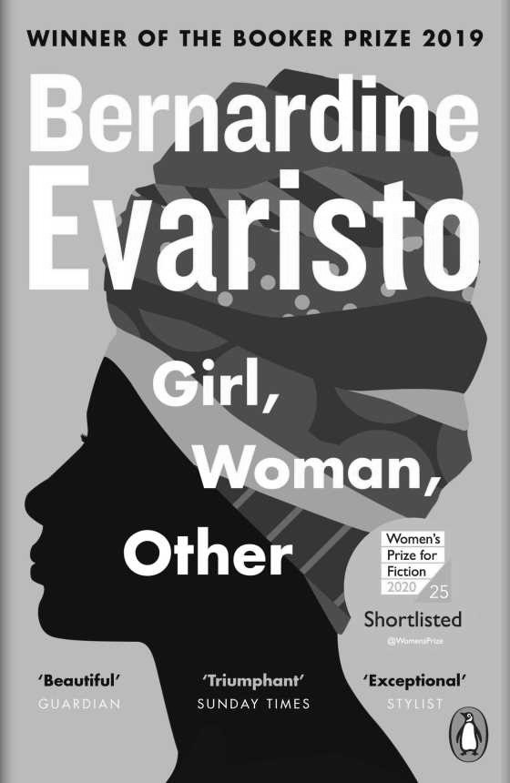 Girl, Woman, Other -- Bernardine Evaristo