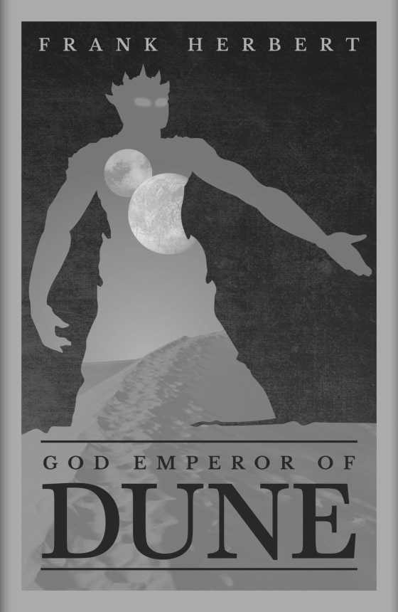 God Emperor Of Dune -- Frank Herbert