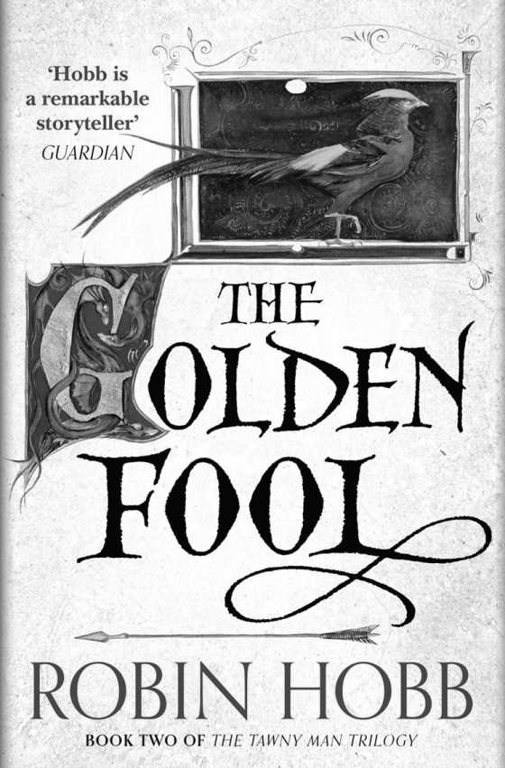 The Golden Fool -- Robin Hobb
