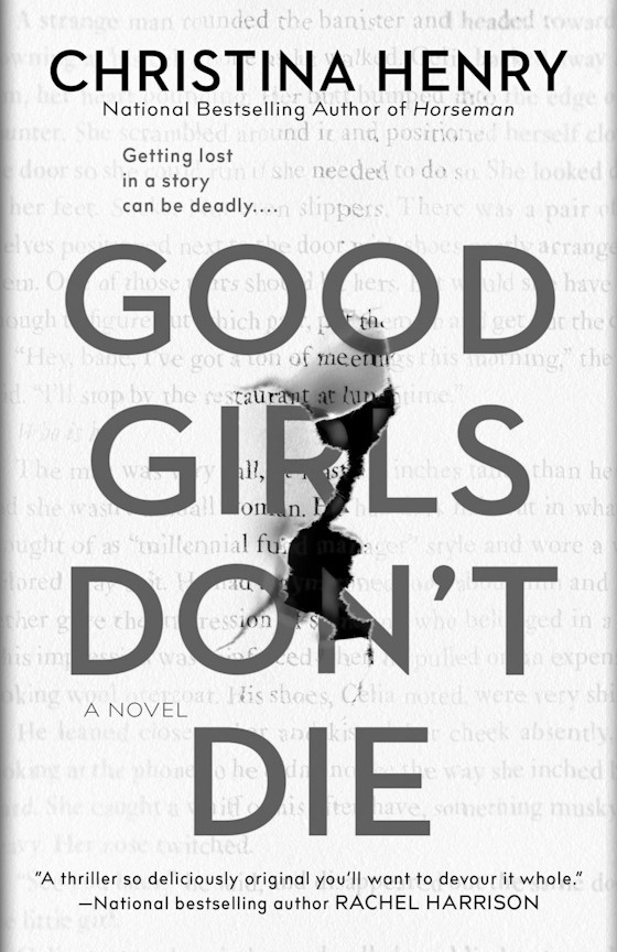 Good Girls Don't Die -- Christina Henry
