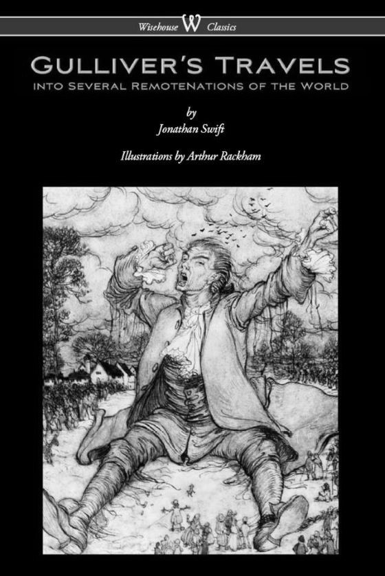 Gulliver's Travels -- Jonathan Swift