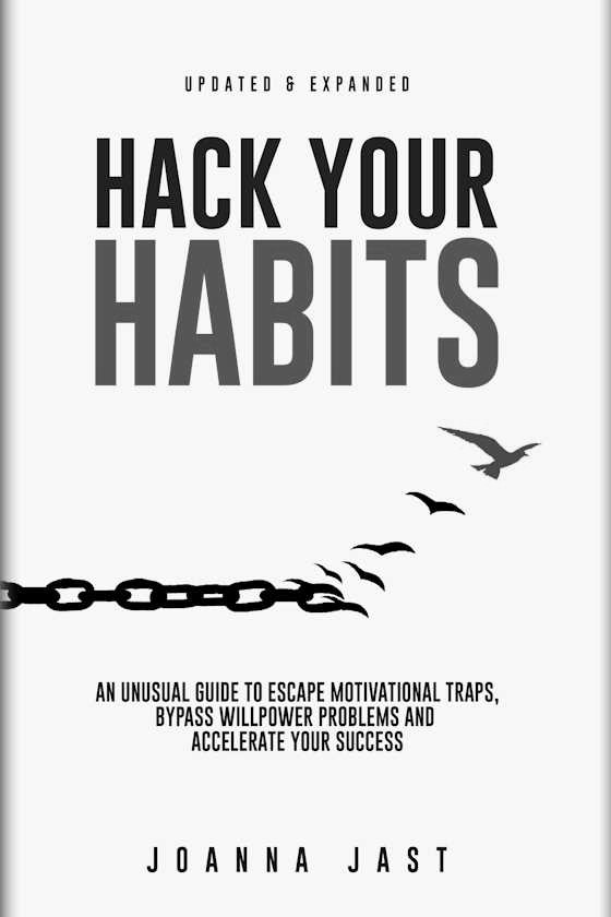 Hack Your Habits - Joanna Jast
