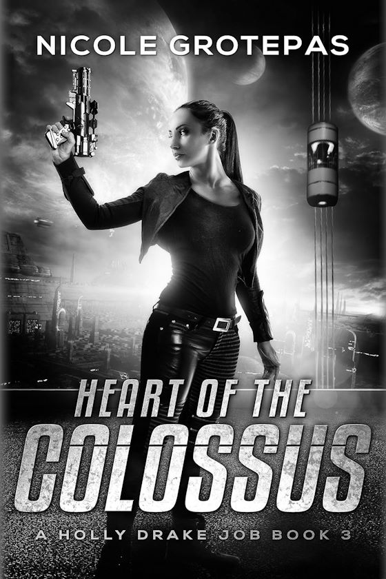 Heart of the Colossus -- Nicole Grotepas