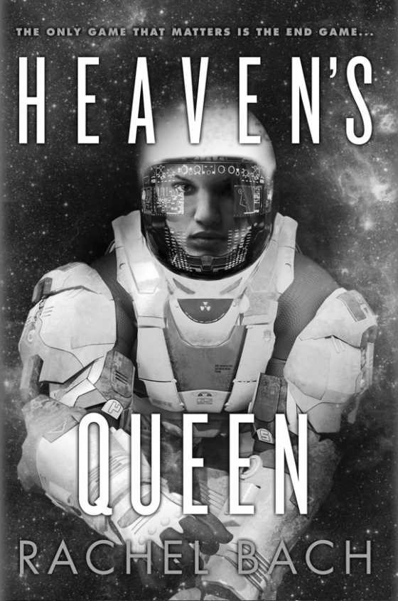 Heaven’s Queen -- Rachel Aaron