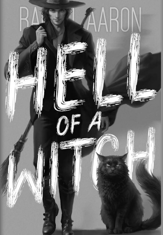 Hell of a Witch -- Rachel Aaron