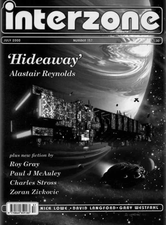 Hideaway -- Alastair Reynolds