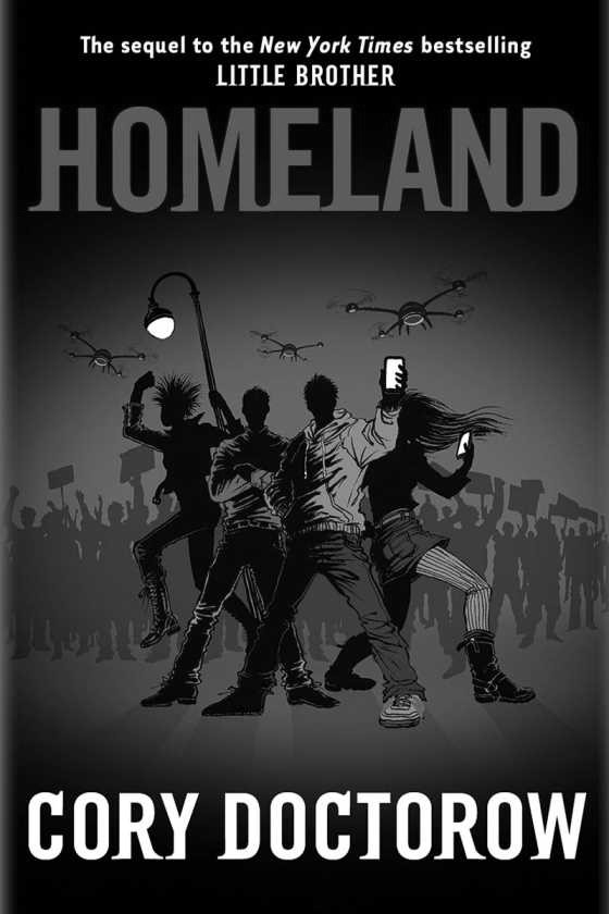 Homeland -- Cory Doctorow