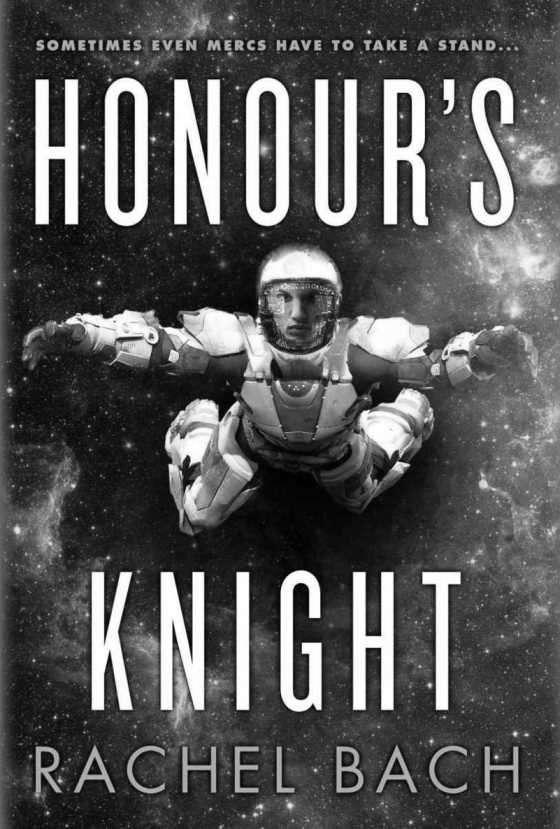 Honour’s Knight -- Rachel Aaron