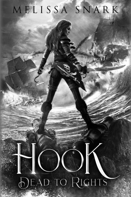 Hook: Dead to Rights -- Melissa Snark