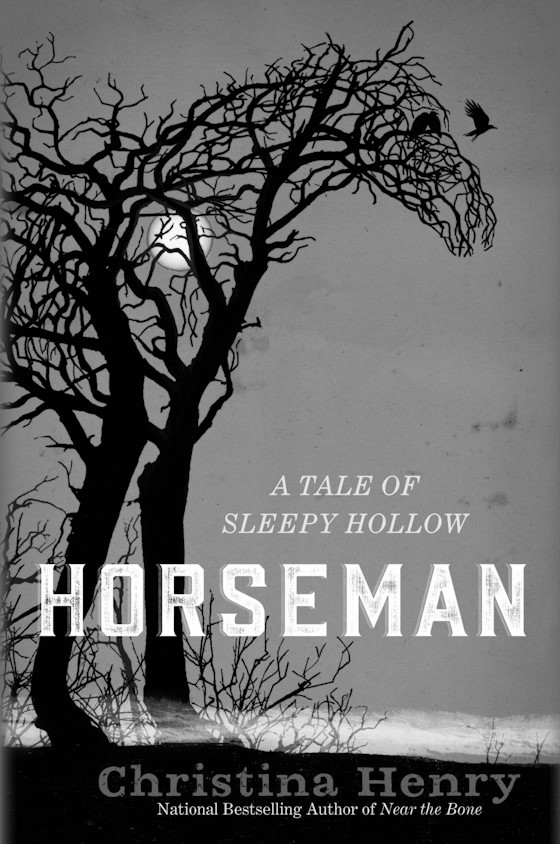 Horseman -- Christina Henry