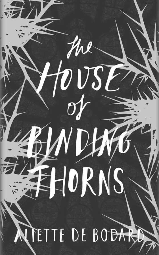 The House of Binding Thorns -- Aliette de Bodard