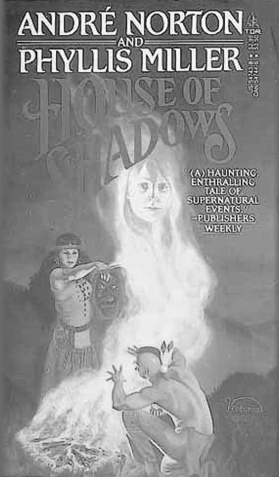 House of Shadows -- Andre Norton